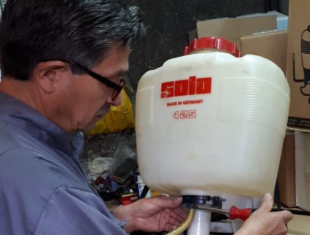 Reparacion de productos marca SOLO